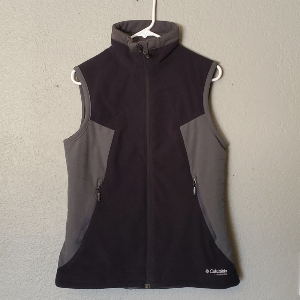 Columbia Titanium Vest Omni-Heat Medium